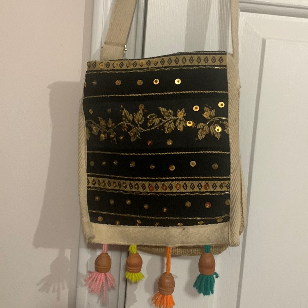Shoulder bag  from India